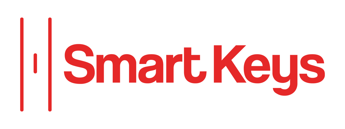 Logo SmartKeys vWhite small